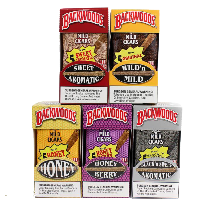 BACKWOODS CIGARS