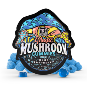 TRE HOUSE MAGIC MUSHROOM GUMMIES